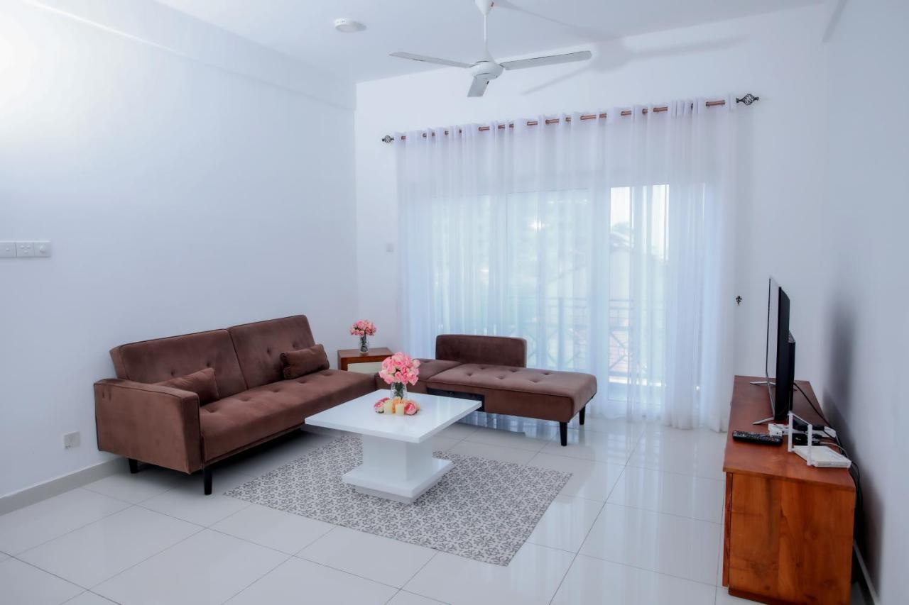 De Saram Residencies Apartment Colombo Exterior photo