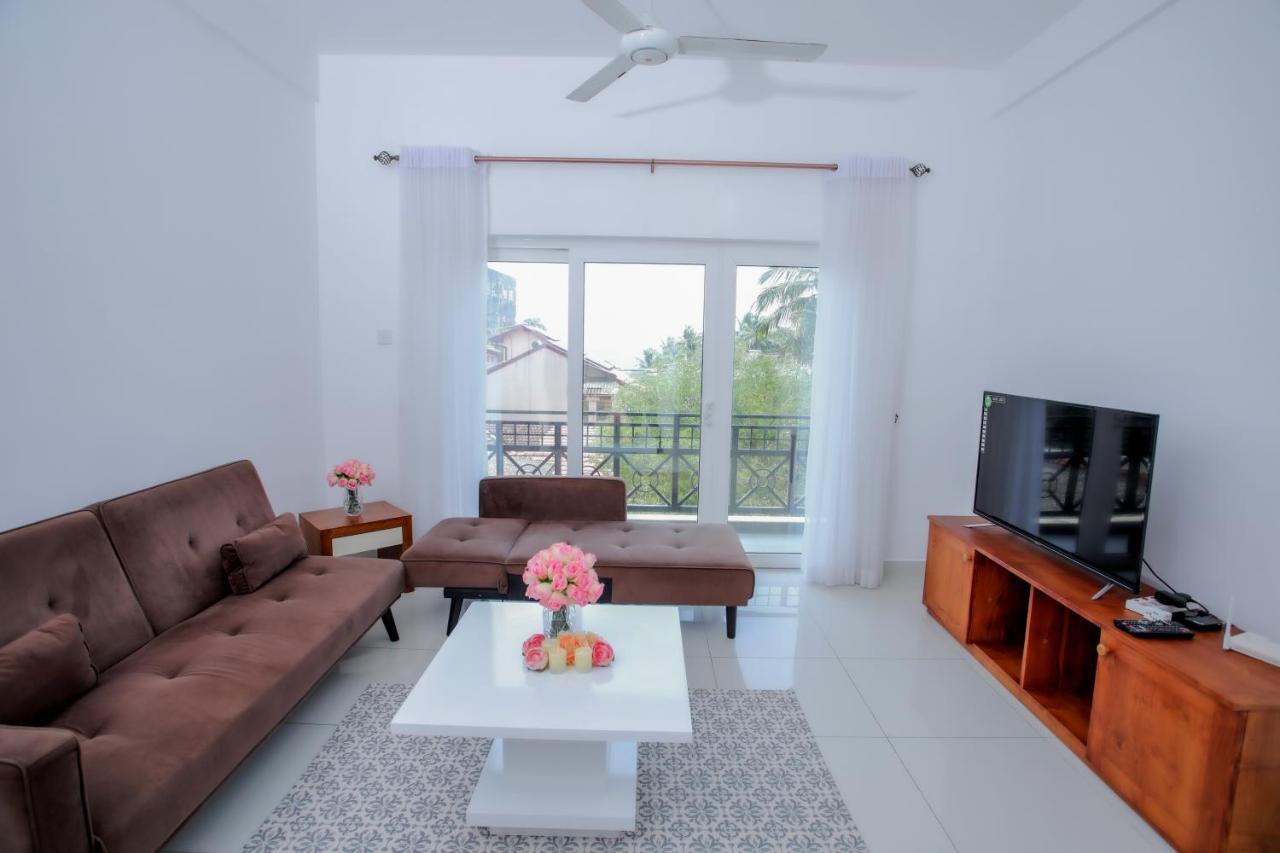 De Saram Residencies Apartment Colombo Exterior photo