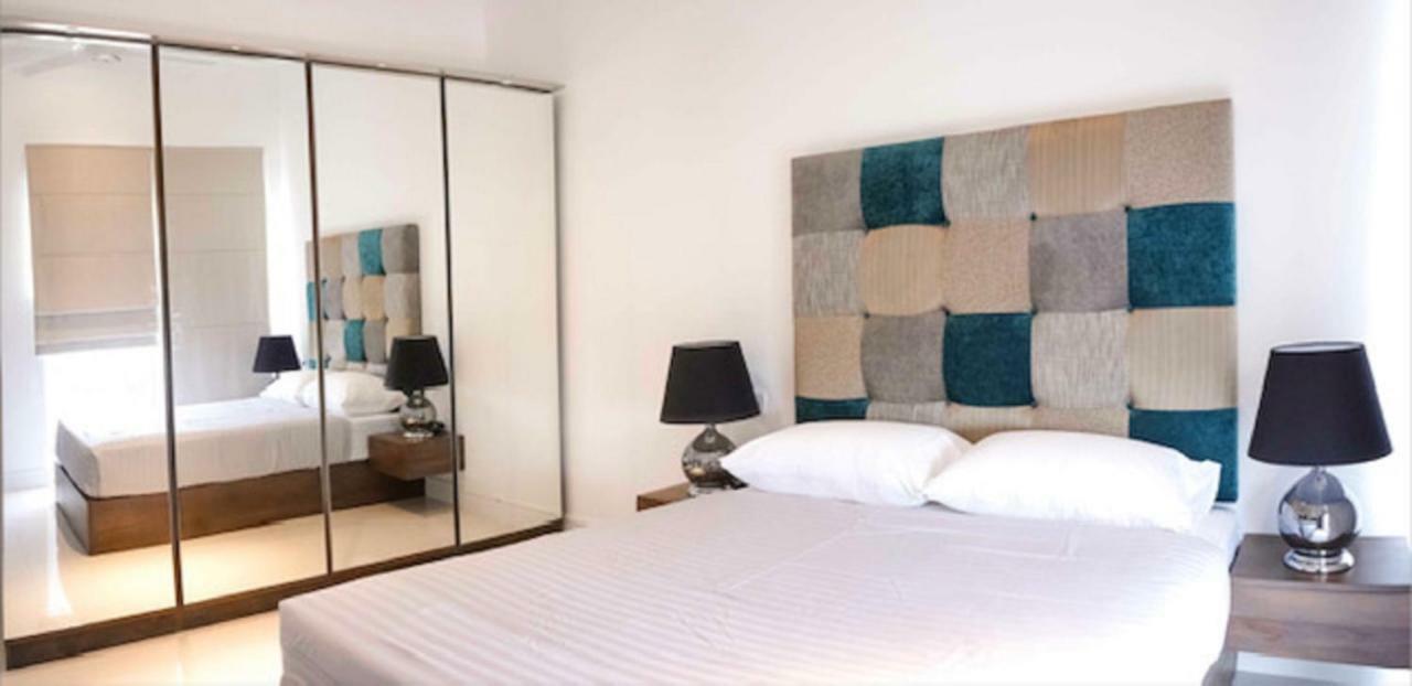 De Saram Residencies Apartment Colombo Exterior photo