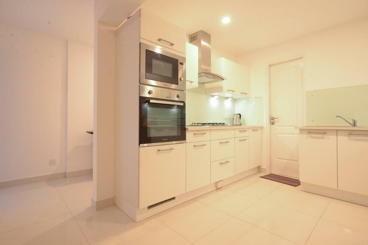 De Saram Residencies Apartment Colombo Exterior photo