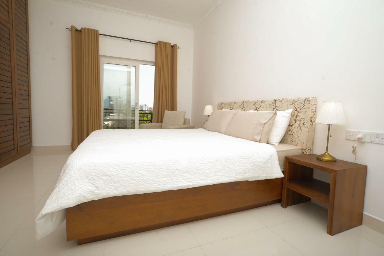 De Saram Residencies Apartment Colombo Exterior photo