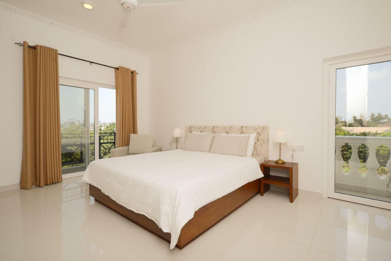 De Saram Residencies Apartment Colombo Exterior photo