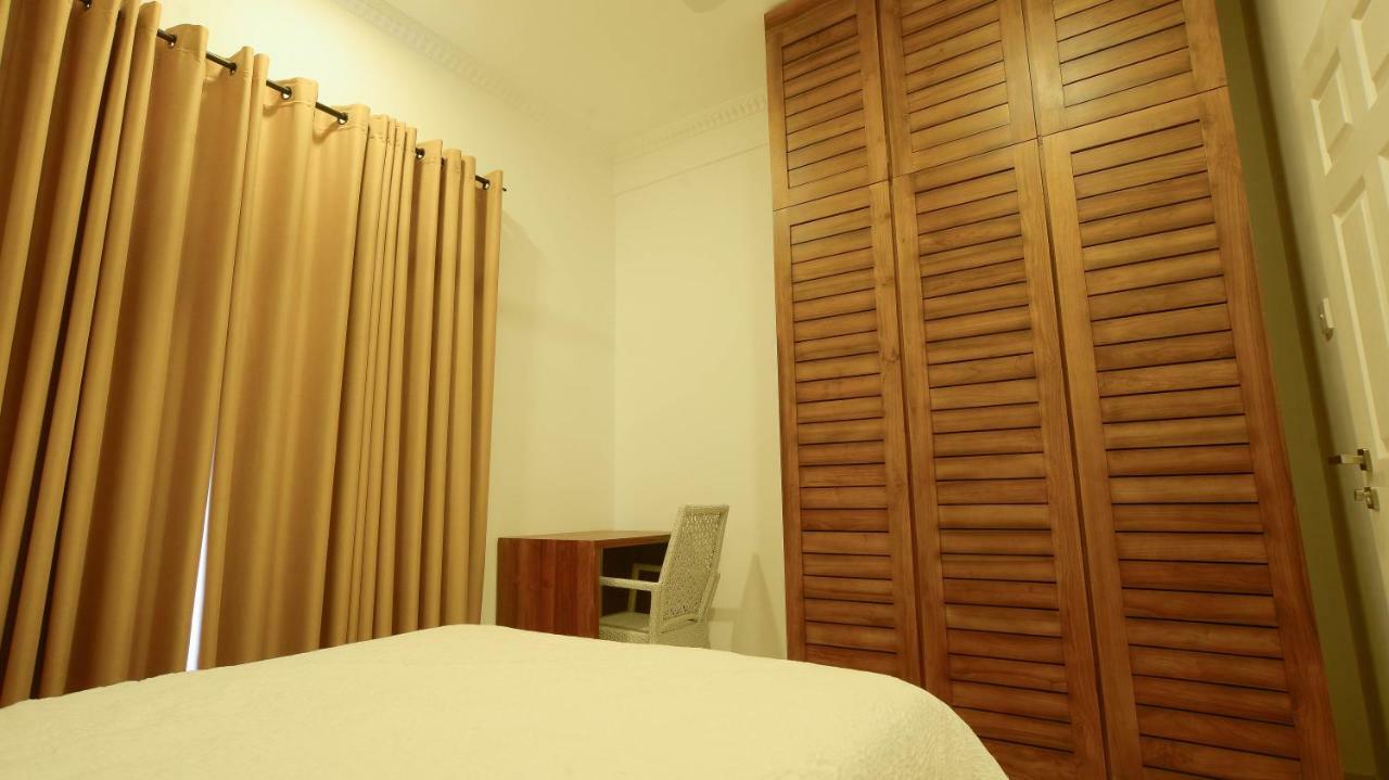 De Saram Residencies Apartment Colombo Exterior photo