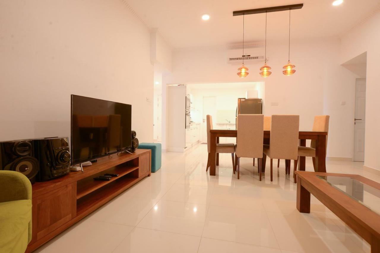 De Saram Residencies Apartment Colombo Exterior photo
