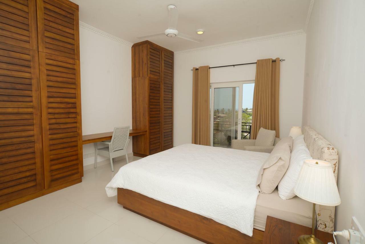 De Saram Residencies Apartment Colombo Exterior photo